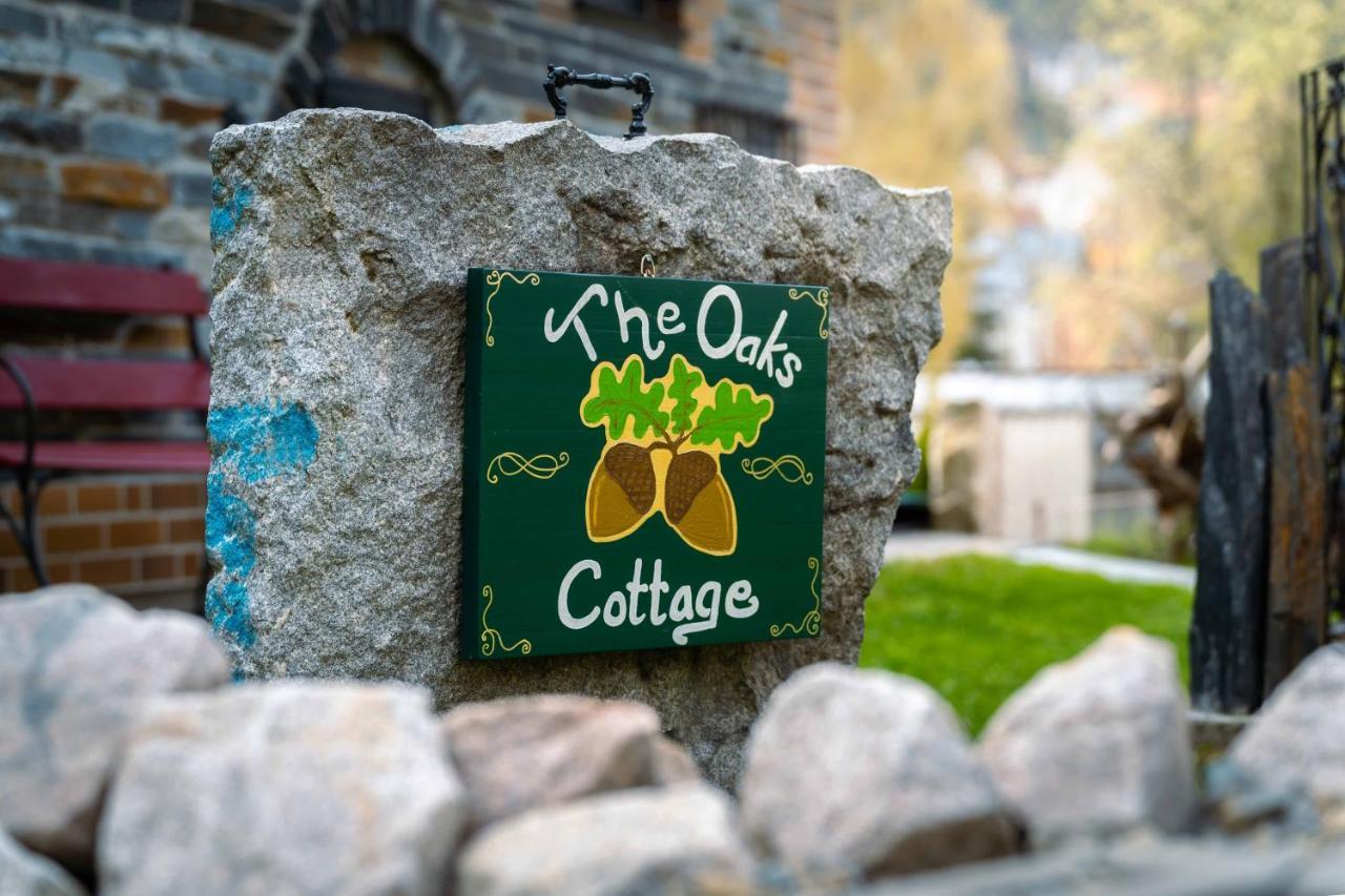 Cottage Oak Elgersburg Kültér fotó