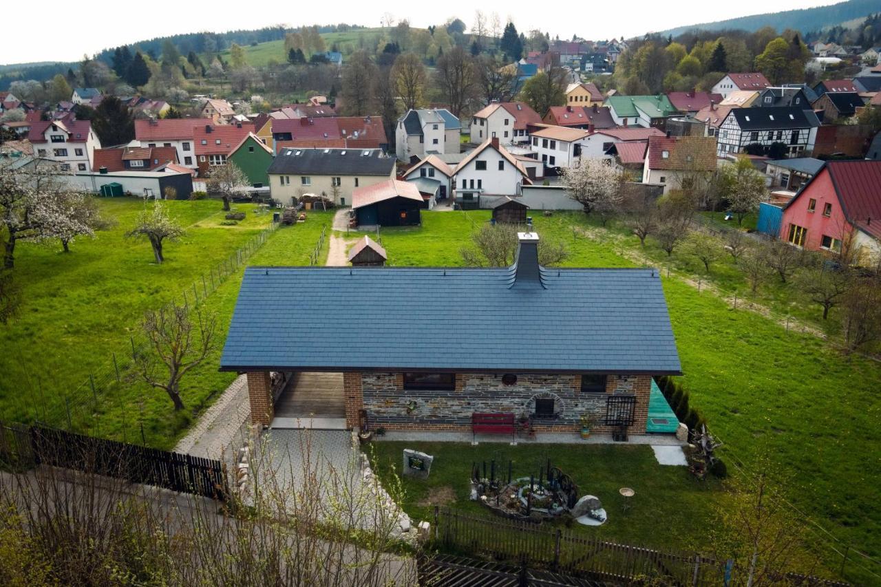 Cottage Oak Elgersburg Kültér fotó