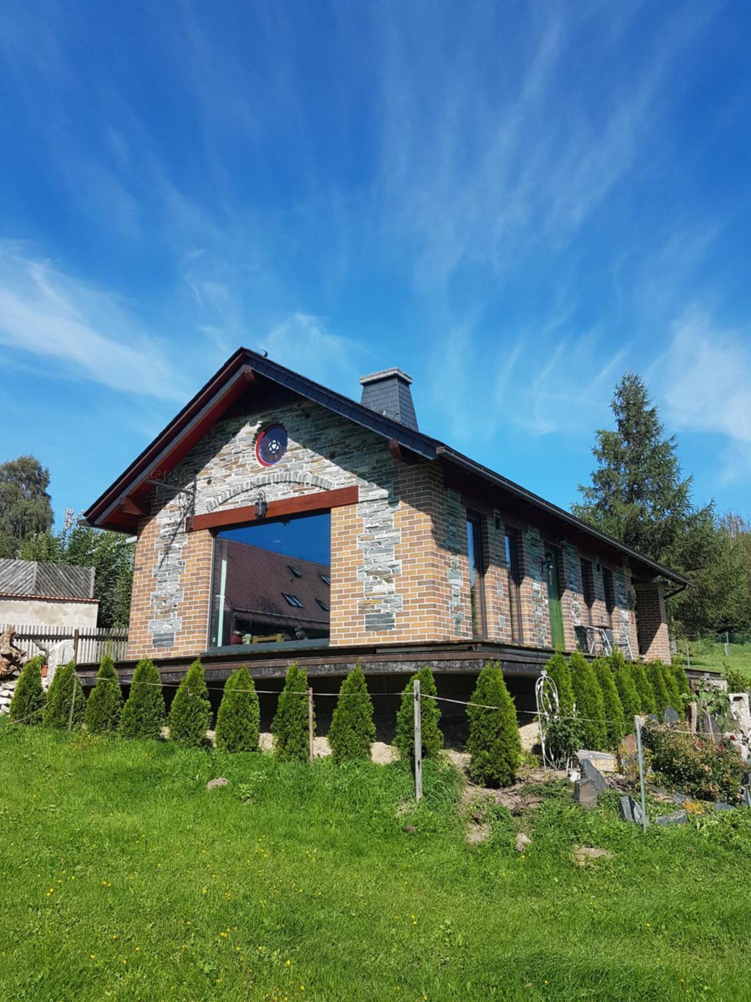 Cottage Oak Elgersburg Kültér fotó